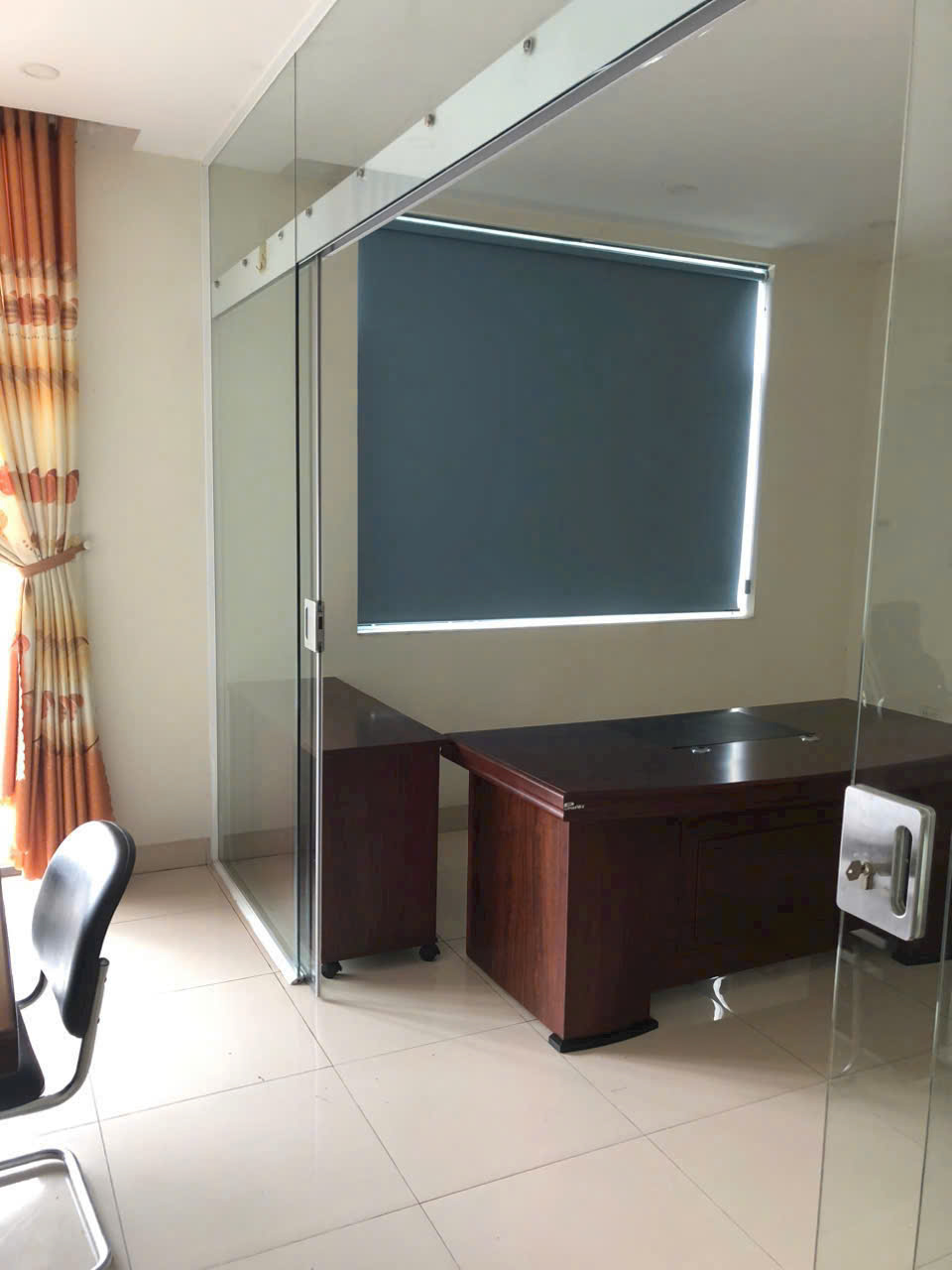 rèm cuốn văn phòng - rèm cửa quy nhơn