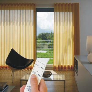 Rèm tự động