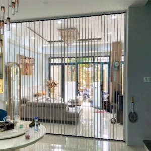Vách ngăn lạnh lá nhôm cao cấp
