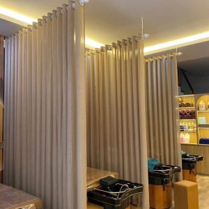 9.1 RÈM VẢI SPA