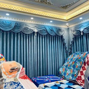 8. RÈM VẢI 2 LỚP